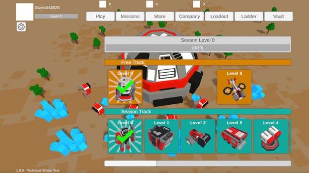 斯塔克拉夫特竞技游戏最新版  v5.1.1