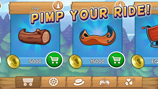 海狸卡丁车 V1.0.0.8 安卓版