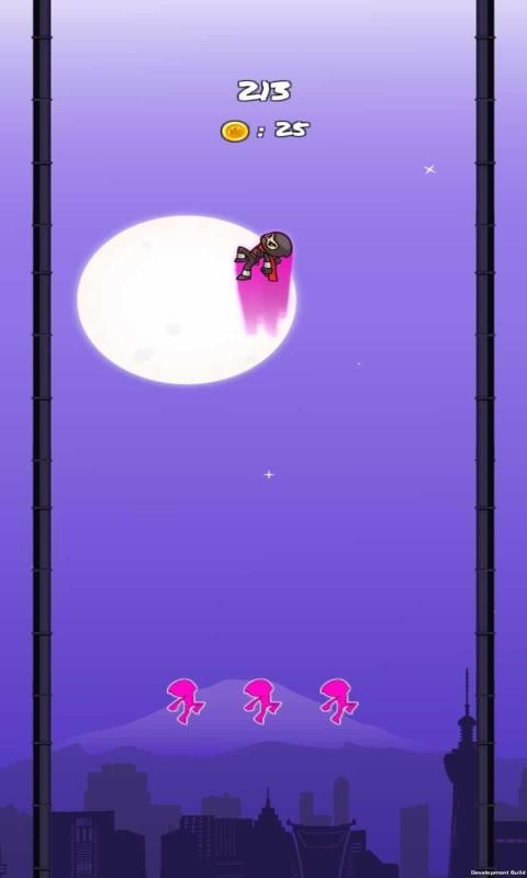 城市忍者奔跑者  v1.1