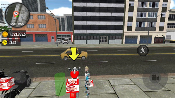 送快递模拟器无限金币版 v1.0