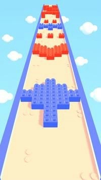 布洛克跑游戏官方版（Blox Run） 截图2