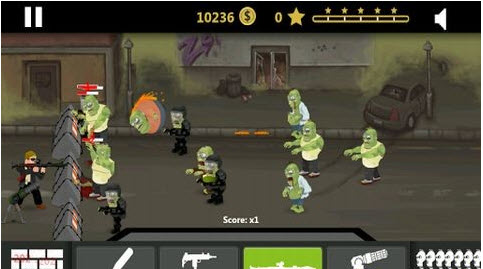 汉克僵尸猎人 v1.1 安卓版