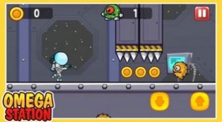 欧米茄空间站游戏官方版(Omega Station)图片1