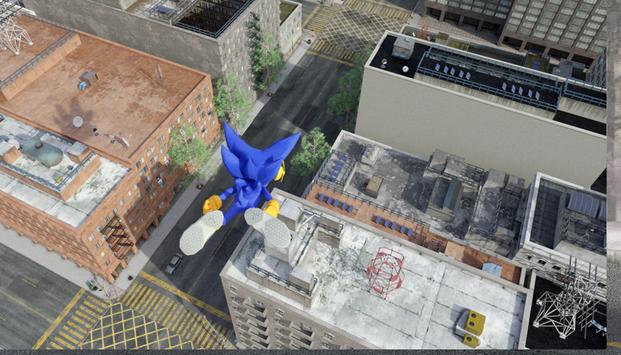 蓝色怪物绳索 v1.4