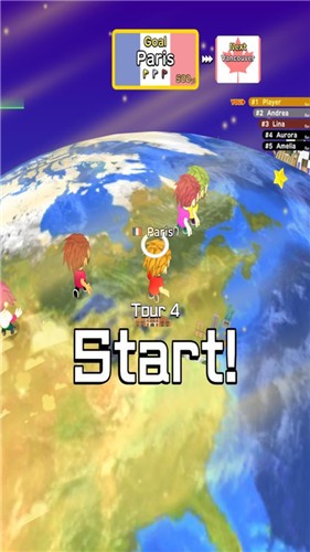 星球世界大赛官网完整版 截图2