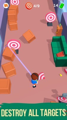 奔跑的子弹 v0.9.2