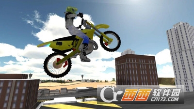 自行车赛车驾驶 v1.09 安卓版