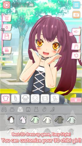 樱花手办模拟器截图1