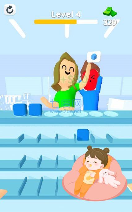 货品匹配游戏截图0