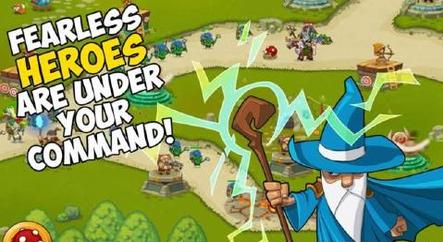 Magic Quest(塔防战争魔法探索(策略塔防)) v1.0.0.3 安卓版