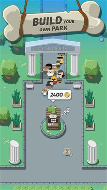 疯狂恐龙公园  v2.12