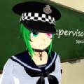 校园女生主管模拟器中文最新版 