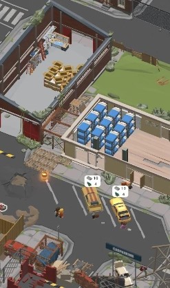 废弃城市生存截图1