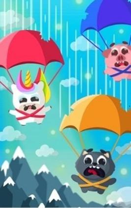 跳伞者的生存截图1