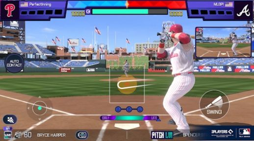 MLB完美开局24官方最新版  v5.2.3