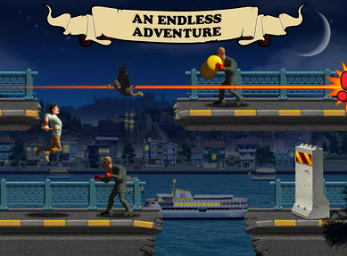 夜点跑酷无限金币 3.0 修改版