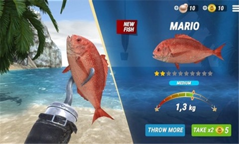 最后的钓鱼 v0.100