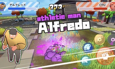 肌肉斗士竞技场  v1.0.1