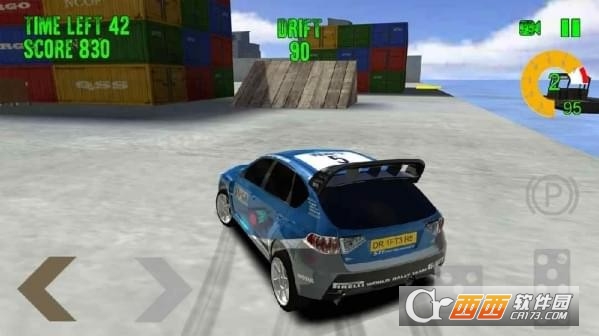 纯拉力赛车漂移 2.2.2安卓版