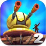 Alien War TD2(塔防外星人战争TD2)
