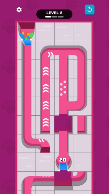 Spill Balls截图2
