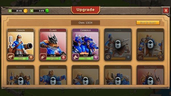 帝国战争模拟器 版本：v1.0.60