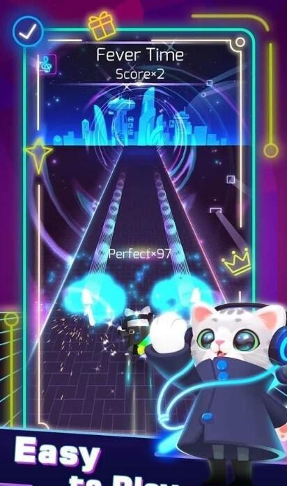 进击的音速喵截图3