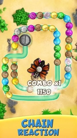 大理石祖玛4399版截图1
