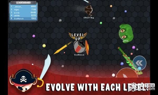 格斗场大作战安卓官方版游戏下载  v3.2.1