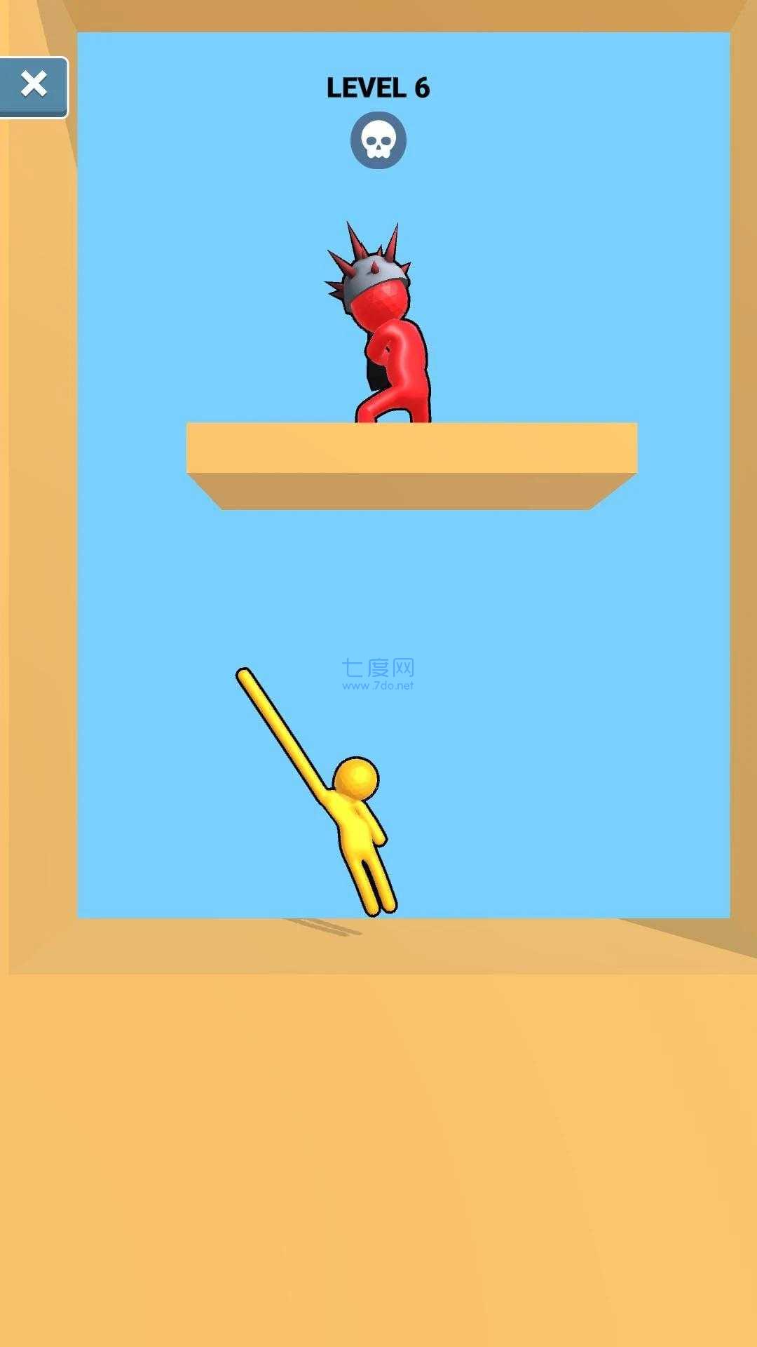 长手战士手游