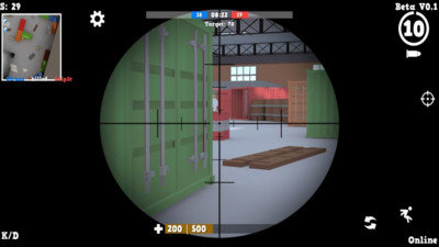 人类射击战场 v1.0