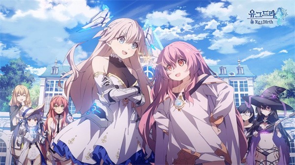 少女绽华  v1.0.0