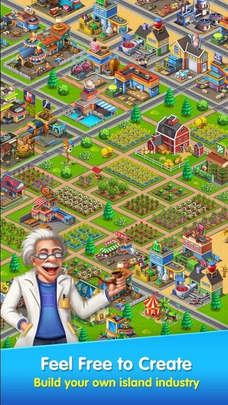 海岛奇迹手机游戏最新版  v3.3.1