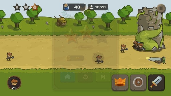 王国塔防战争手机游戏安卓版  v5.2.3