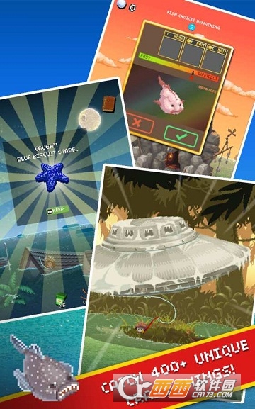 desert island fishing中文版 v1.03安卓版