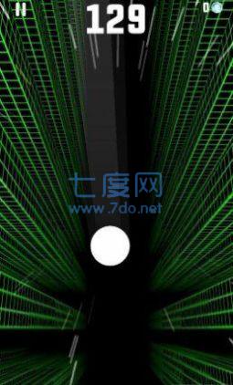 斜坡跑酷游戏