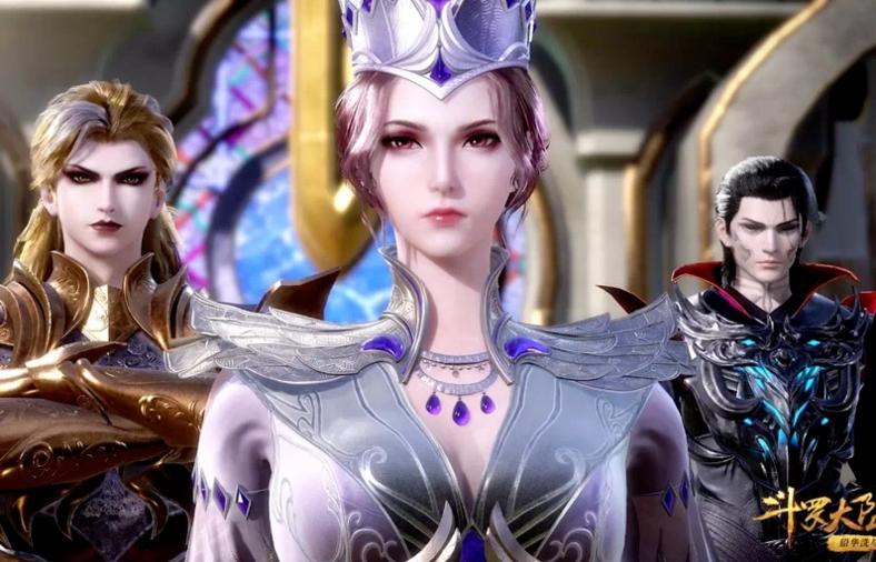 cppdcc斗罗大陆图片 v1.0