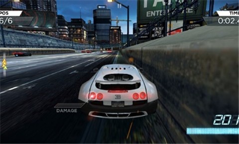 极品飞车17最高通缉 v1.3.71