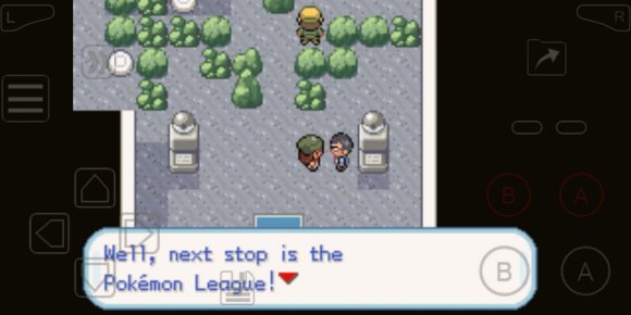 口袋妖怪盖亚半汉化版攻略一周目最新版  v4.5.4