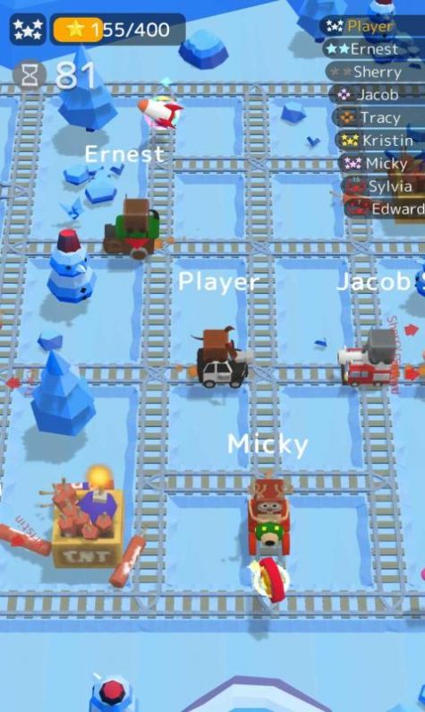 反击2021手游 v1.0