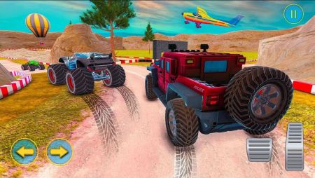 怪物泥泞卡车Monster Truck 2022 v3.0.5