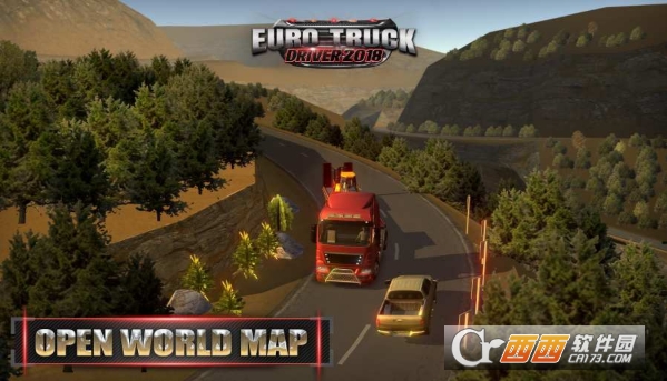 Euro Truck Driver 2018(欧卡司机2018) V1.6.0 安卓版