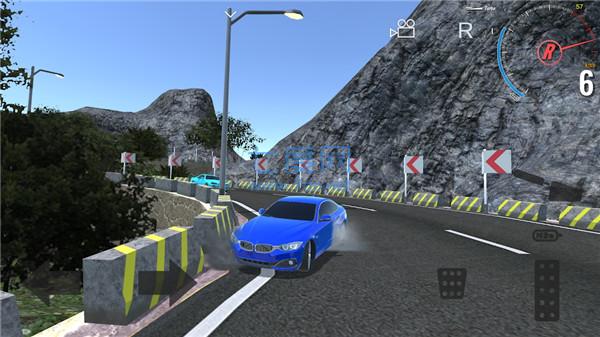 巨大涡轮冠军NitroHavoc Circuit截图1