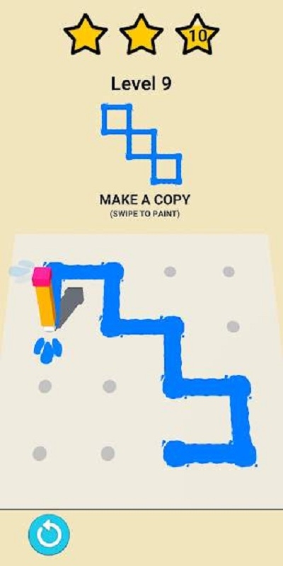 线条粉刷匠LinePaint截图1