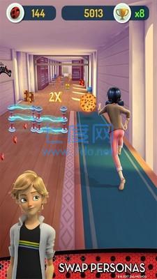 瓢虫少女游戏