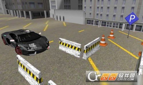 兰博基尼跑车模拟2截图0