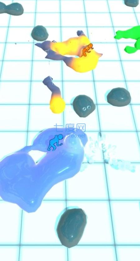 水火大战游戏