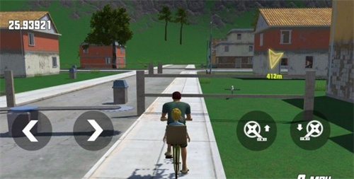 死亡独轮车送儿子上学 v1.0