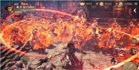 三国无双传手游领红包福利版 截图2