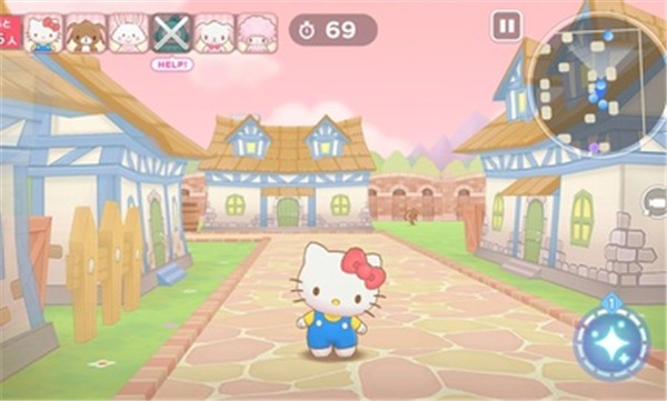 三丽鸥奇迹之赛日服  v1.0.1